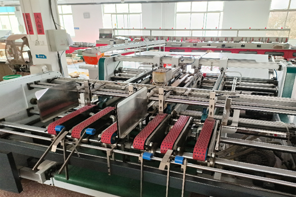 全自动后道设备