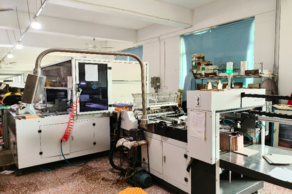 全自动后道设备