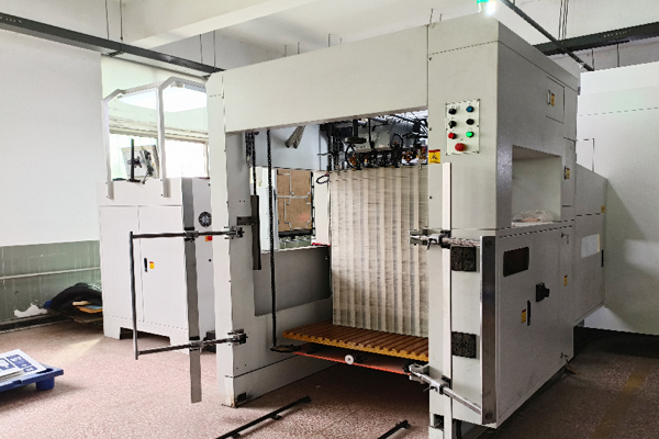 全自动后道设备