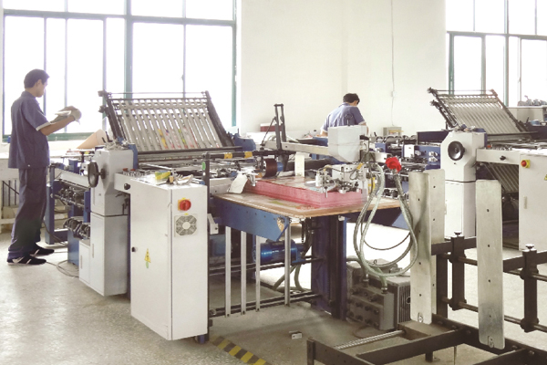 全自动后道设备