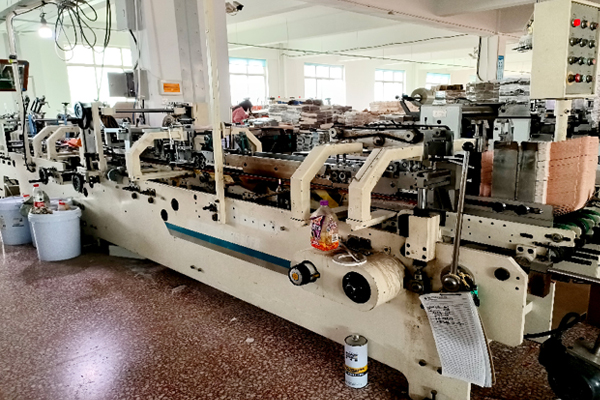 全自动后道设备