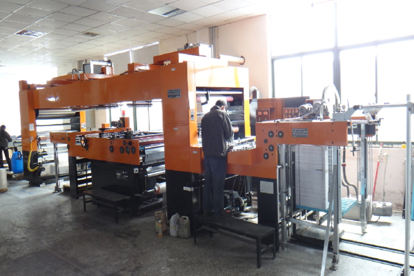 全自动后道设备